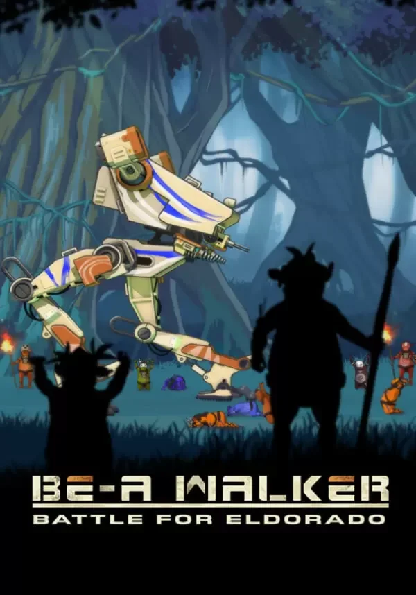 BE-A Walker (STEAM) Регион: РФ