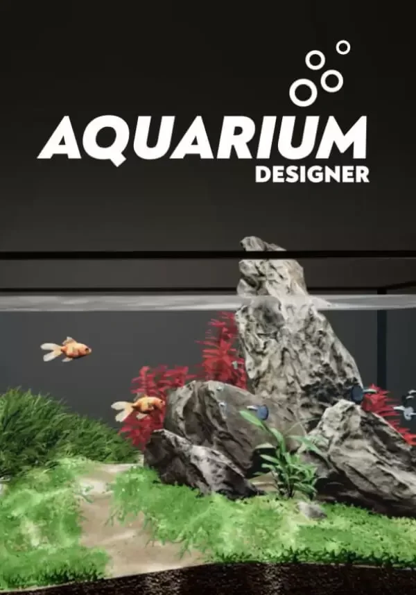 Aquarium Designer (STEAM) Регион: РФ