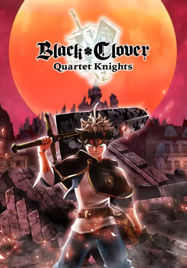 Black Clover: Quartet Knights (STEAM) Регион: РФ и СНГ