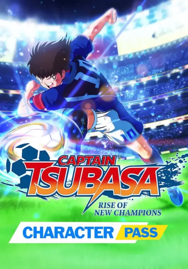 (DLC) Captain Tsubasa: Rise of New Champions - Characte