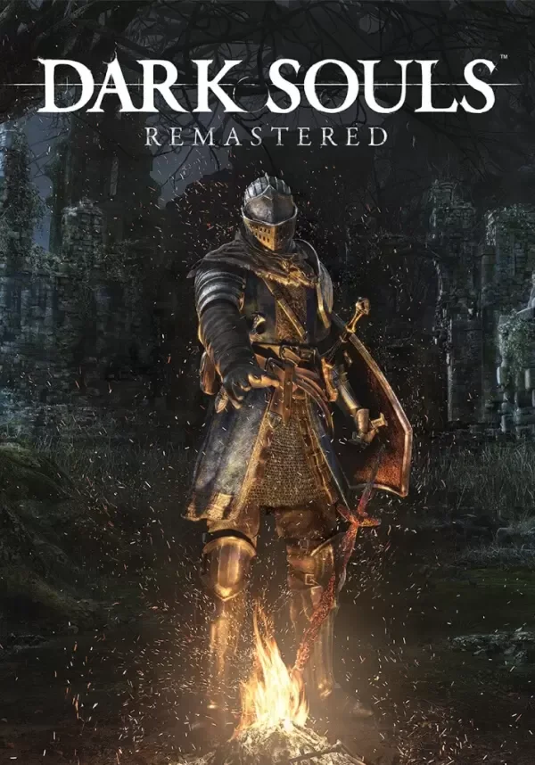 DARK SOULS: REMASTERED (STEAM) Регион: РФ и СНГ