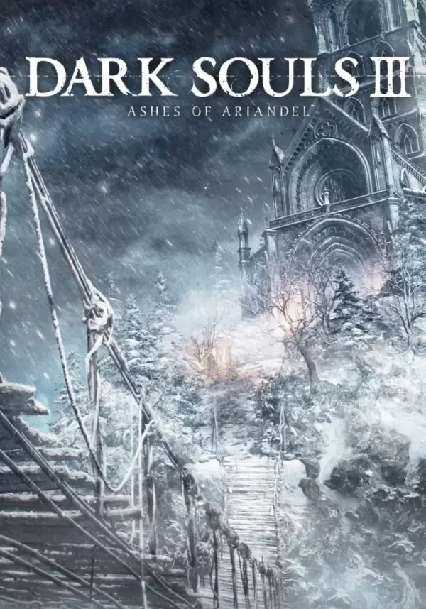 (DLC) DARK SOULS III: Ashes of Ariandel РФ и СНГ