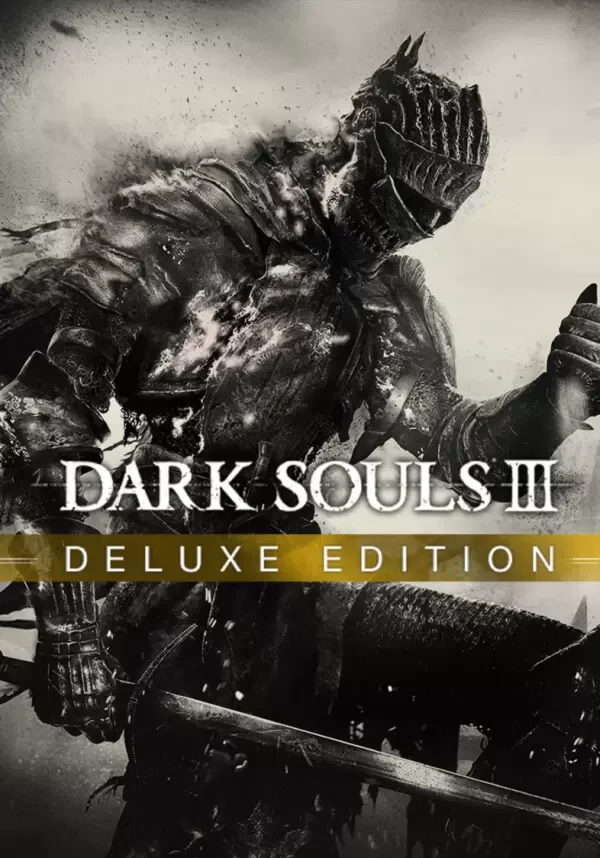 DARK SOULS III: Deluxe Edition (STEAM) РФ и СНГ