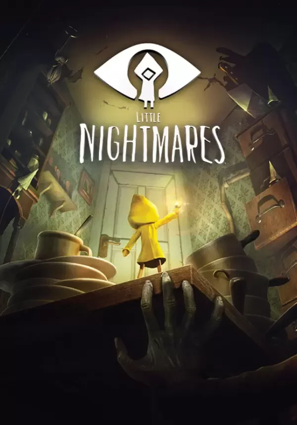 Little Nightmares (STEAM) Регион: РФ и СНГ