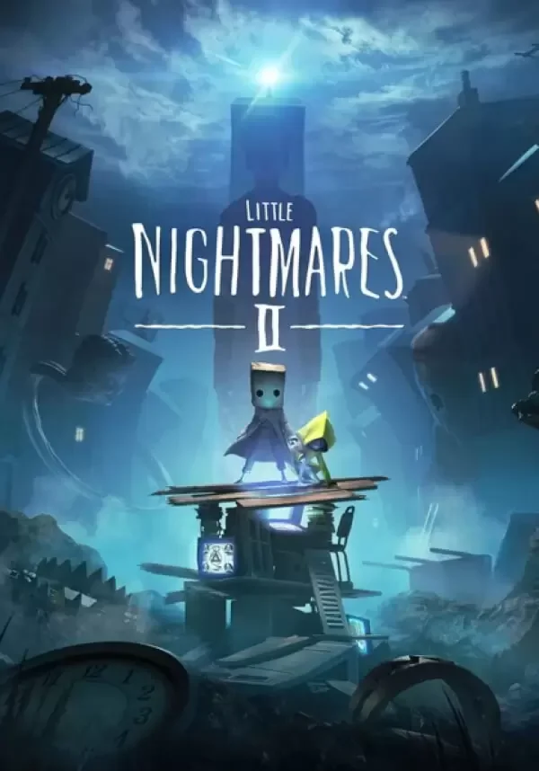 Little Nightmares II (STEAM) Регион: РФ и СНГ