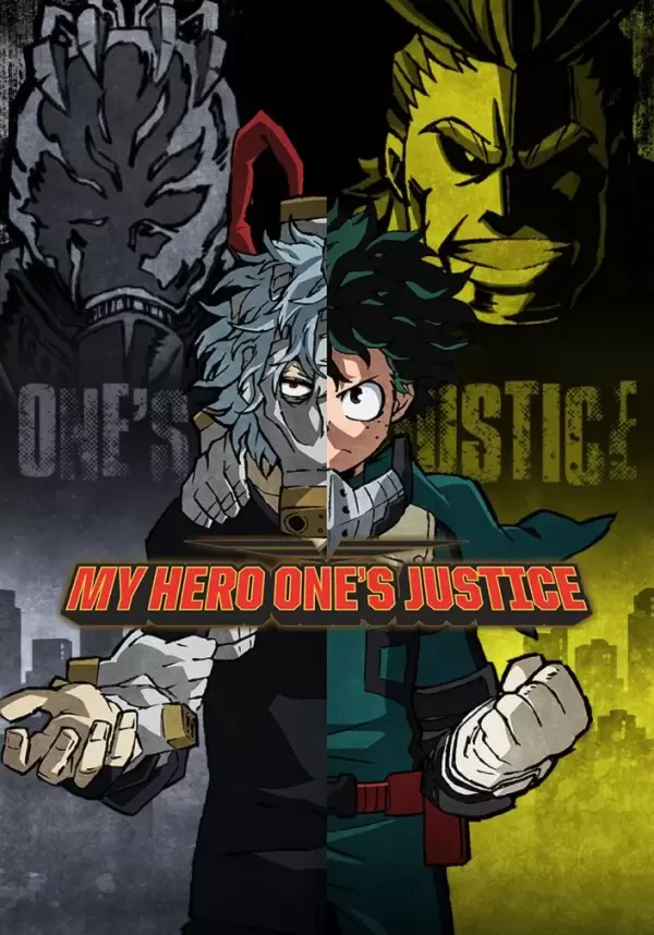MY HERO ONE'S JUSTICE (STEAM) Регион: РФ и СНГ