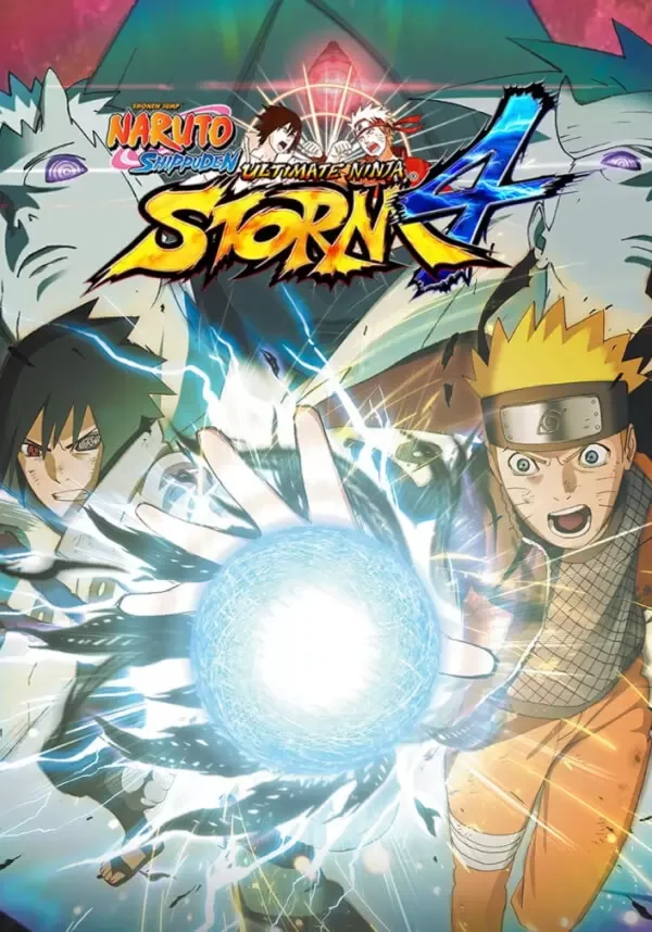 Naruto Shippuden: Ultimate Ninja Storm 4 РФ и СНГ