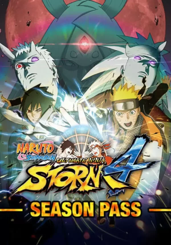 (DLC) Naruto Shippuden: Ultimate Ninja Storm 4 - Season