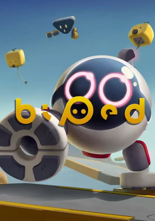 BIPED (STEAM) Регион: РФ