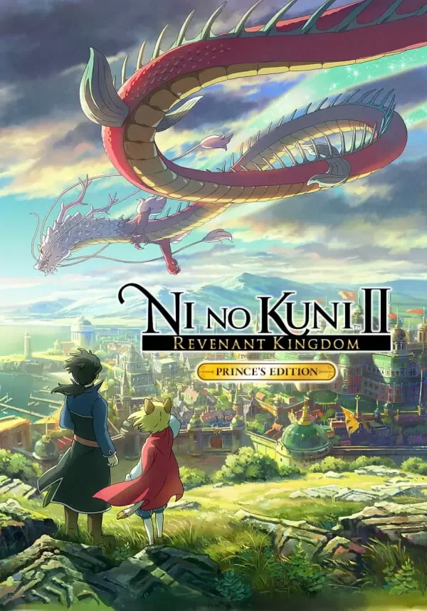 Ni No Kuni II: Revenant Kingdom - The Prince's Edition 