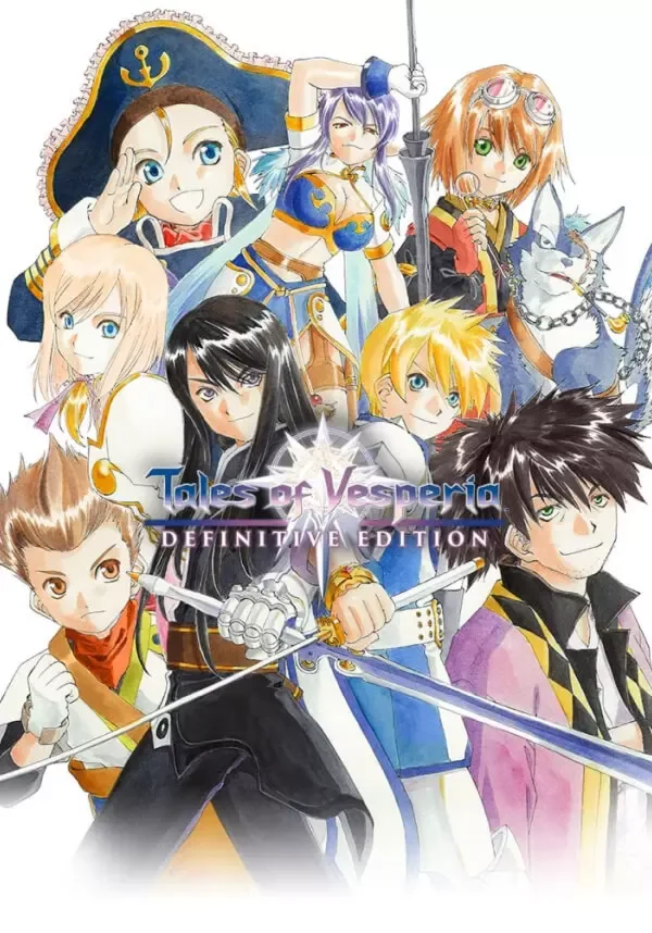Tales of Vesperia: Definitive Edition (STEAM) РФ и СНГ