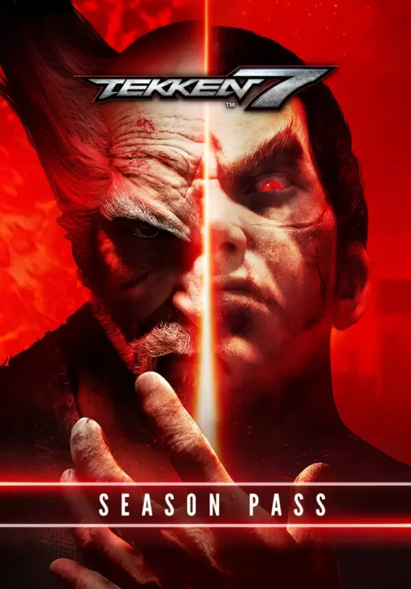 (DLC) TEKKEN 7 - Season Pass (STEAM) Регион: РФ и СНГ