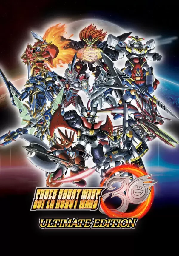 Super Robot Wars 30 - Ultimate Edition (STEAM) РФ и СНГ