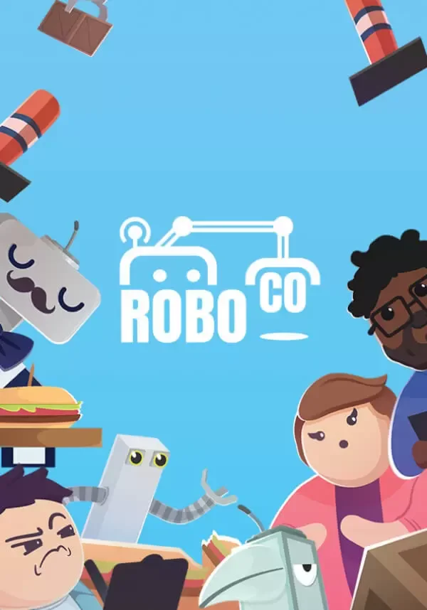 RoboCo (STEAM) Регион: Все страны