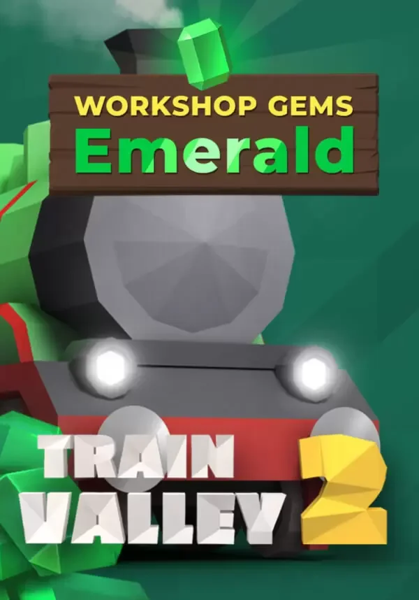 (DLC) Train Valley 2: Workshop Gems – Emerald Все стран