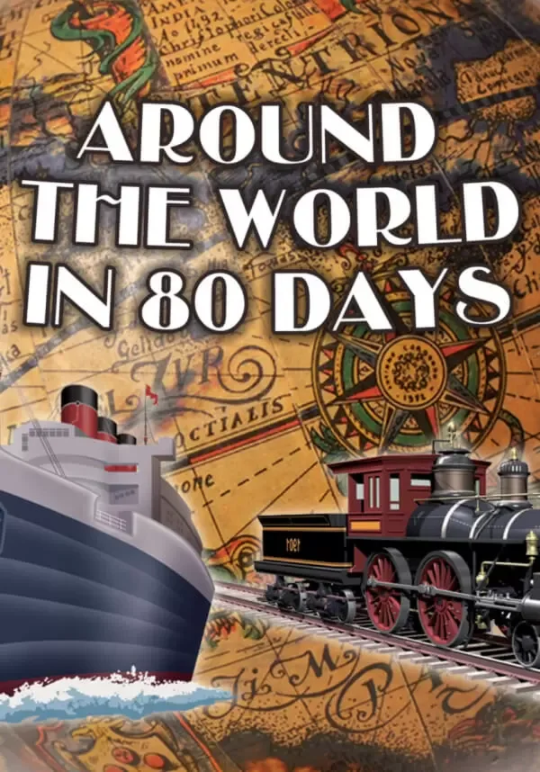 Around the World in 80 Days (STEAM) Регион: Все страны