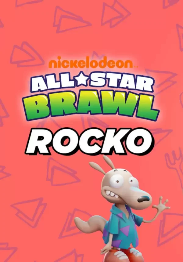 (DLC) Nickelodeon All-Star Brawl - Rocko Pack Все стран