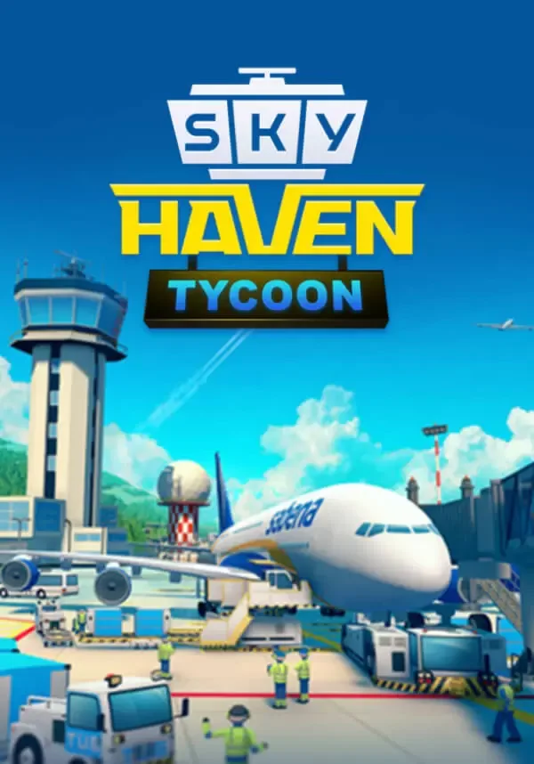 Sky Haven Tycoon - Airport Simulator (STEAM) Все страны