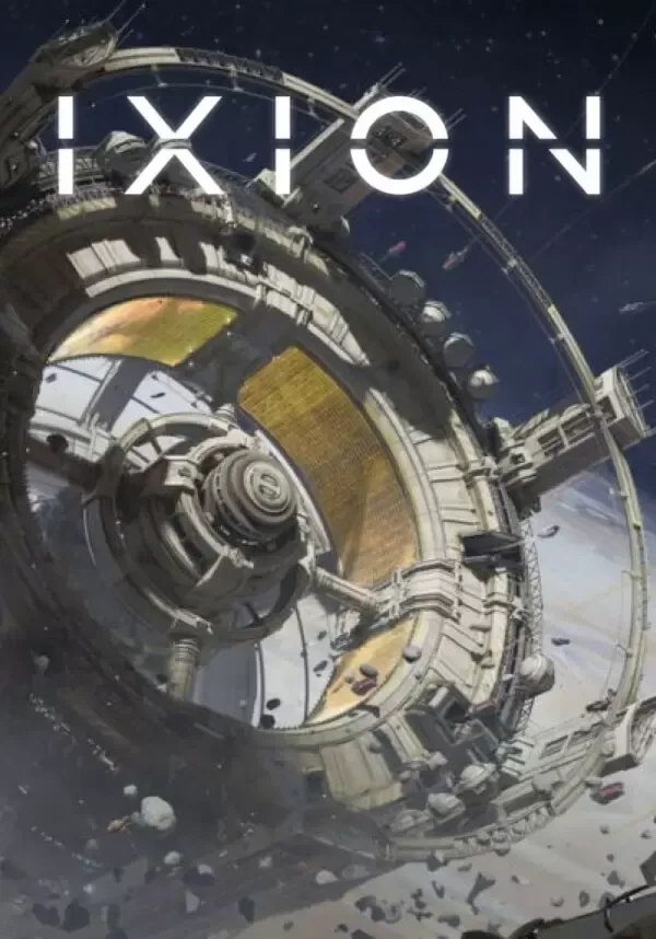 IXION (STEAM) Регион: РФ и СНГ