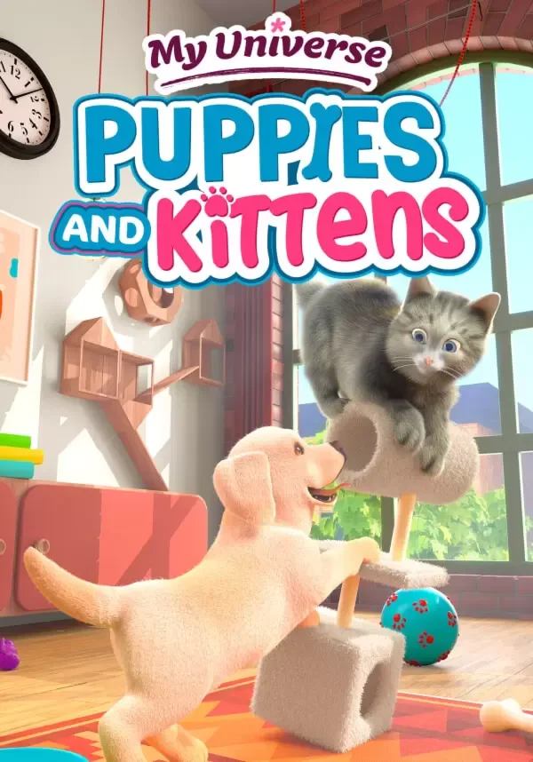 My Universe - Puppies & Kittens (STEAM) Все страны