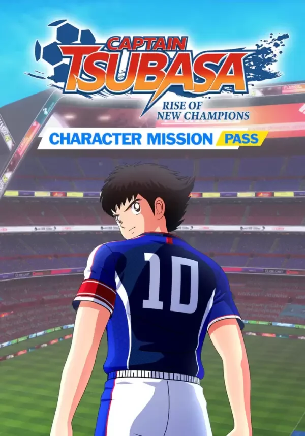 (DLC) Captain Tsubasa: Rise of New Champions Character 