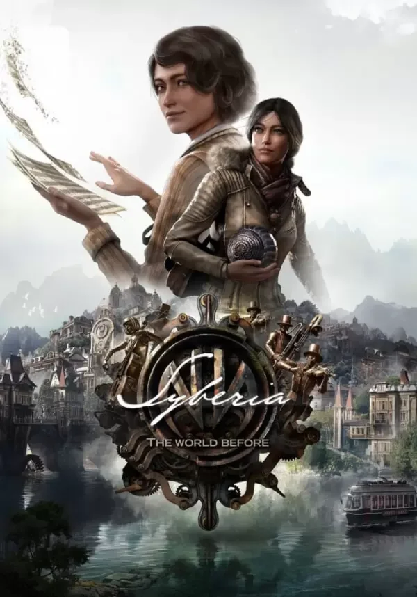 Syberia: The World Before (STEAM) Регион: Все страны