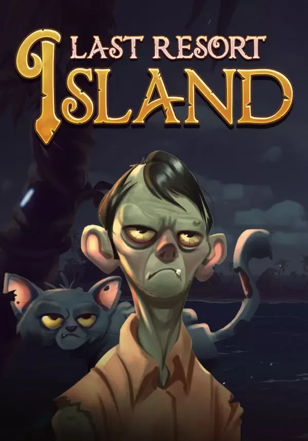 Last Resort Island (STEAM) Регион: Все страны
