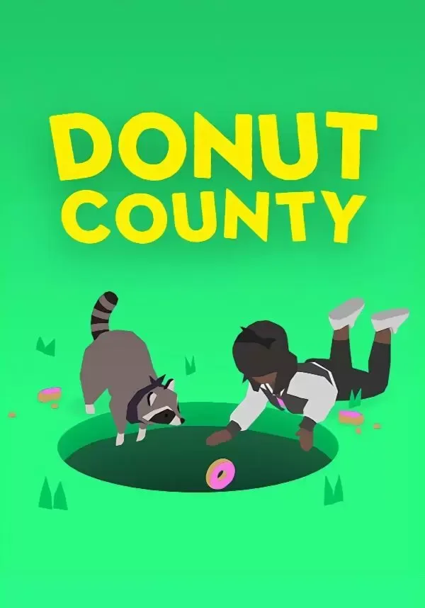 Donut County (STEAM) Регион: РФ и СНГ