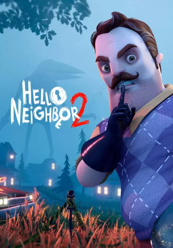 Hello Neighbor 2 (STEAM) Регион: РФ и СНГ