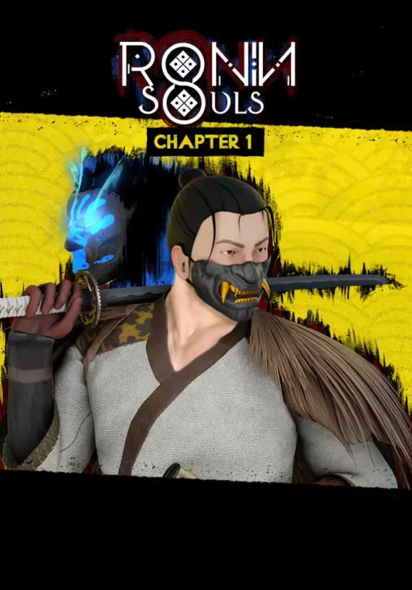 RONIN: Two Souls CHAPTER 1 (STEAM) Регион: РФ и СНГ