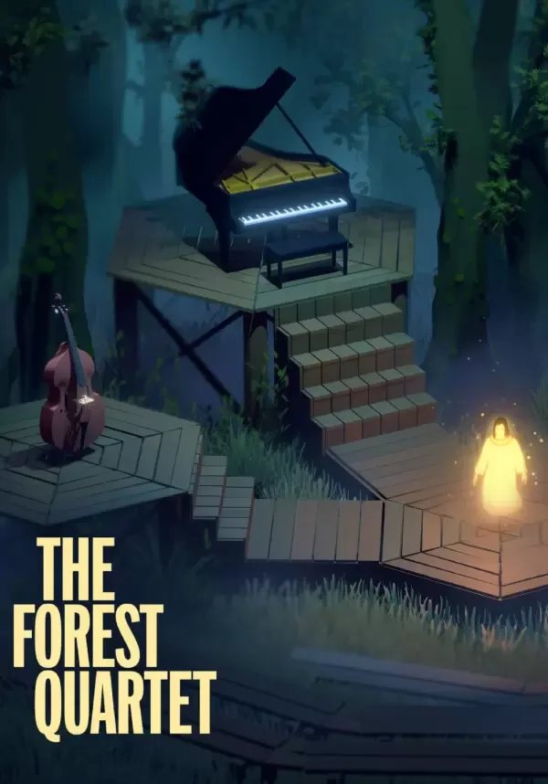 The Forest Quartet (STEAM) Регион: Все страны