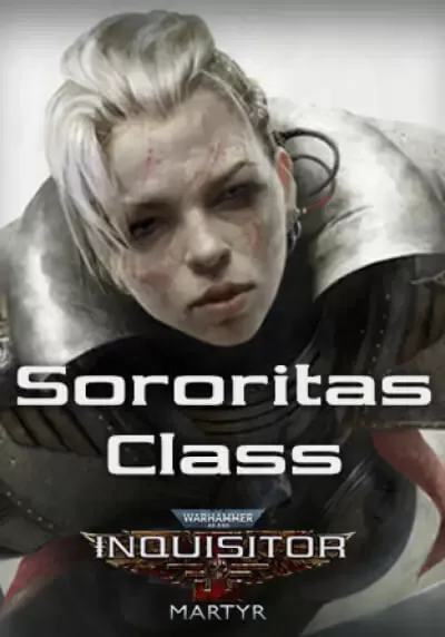 (DLC) Warhammer 40,000: Inquisitor - Martyr - Sororitas