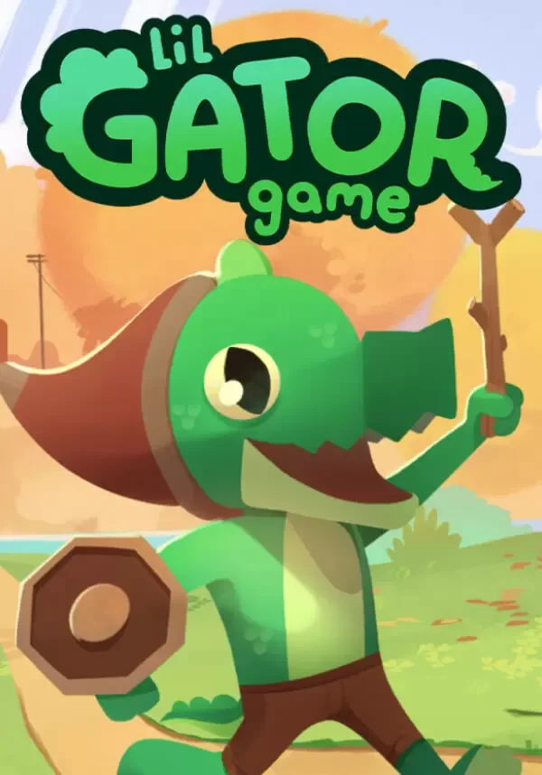 Lil Gator Game (STEAM) Регион: РФ и СНГ