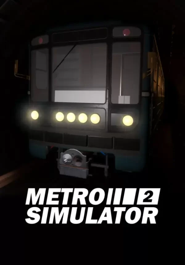 Metro Simulator 2 (STEAM) Регион: Все страны
