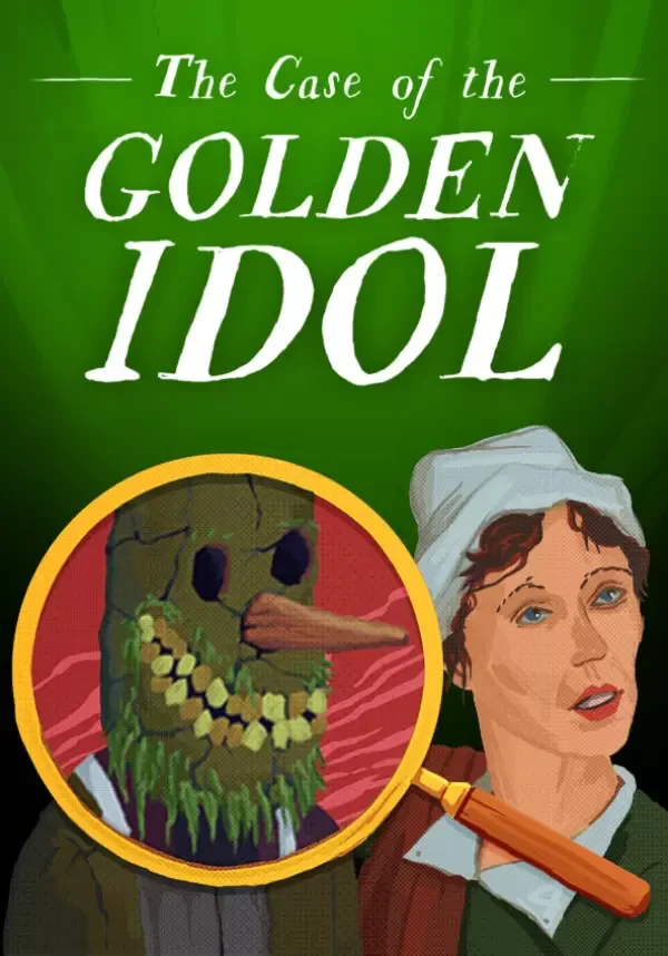 The Case of the Golden Idol (STEAM) Регион: РФ и СНГ
