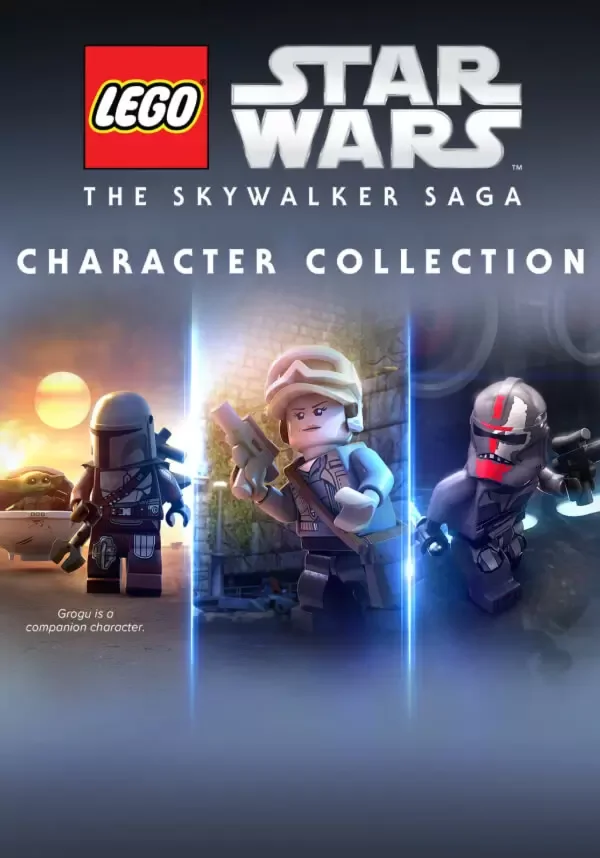 (DLC) LEGO® Star Wars: The Skywalker Saga - Character C