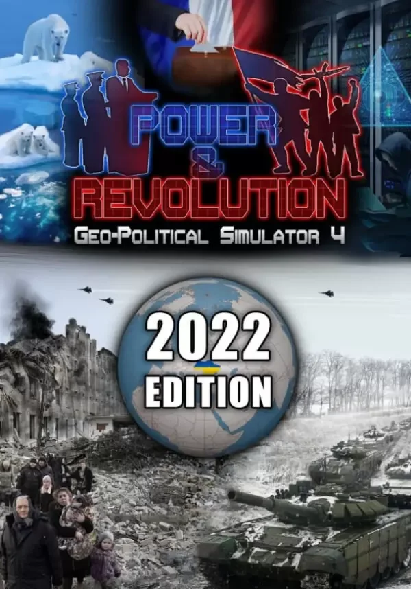 Power & Revolution 2022 Edition (STEAM) РФ и СНГ