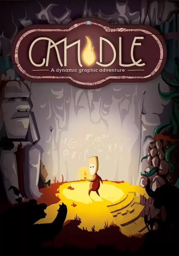 Candle (STEAM) Регион: РФ и СНГ