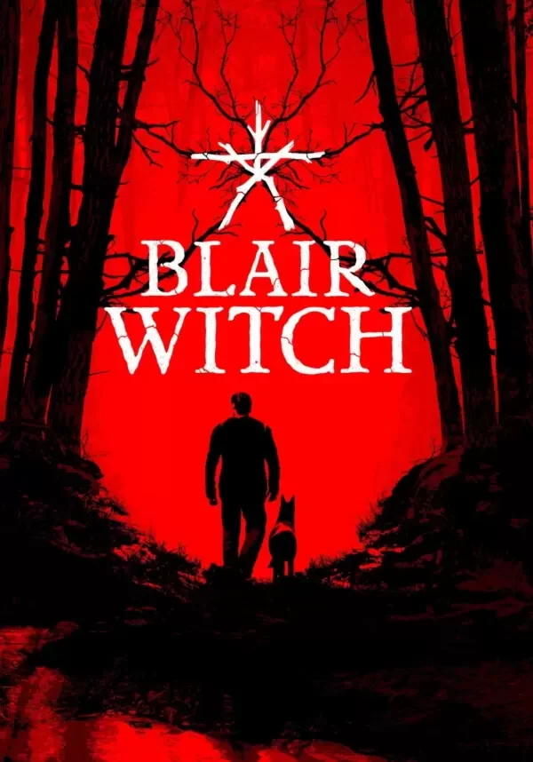 Blair Witch (STEAM) Все страны, кроме РФ и РБ