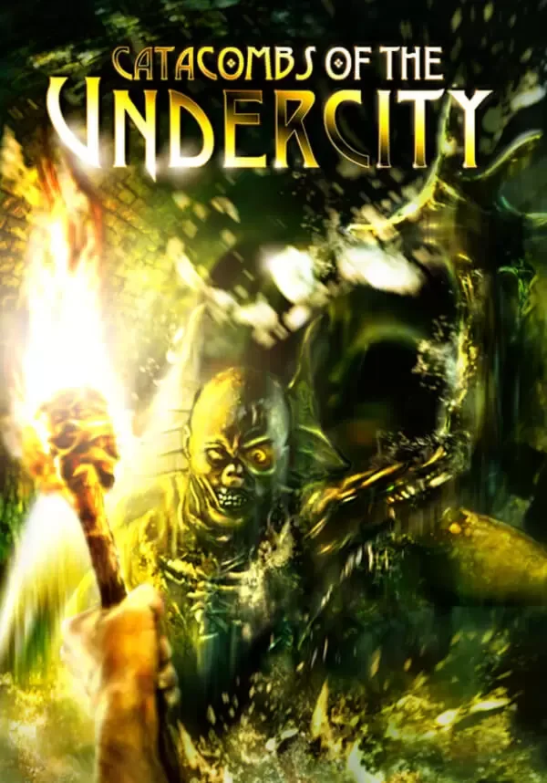 Catacombs of the Undercity (STEAM) Регион: Все страны