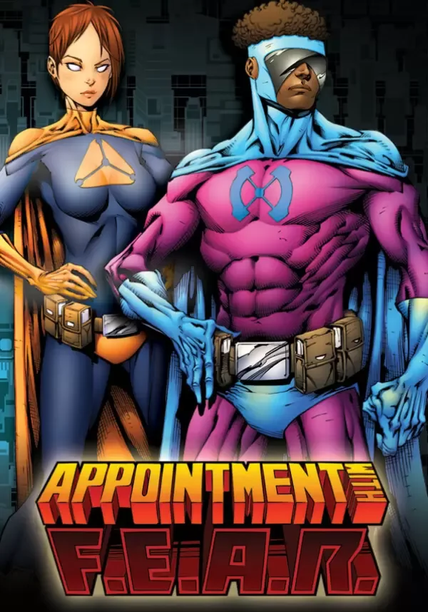 Appointment With FEAR (Standalone) (STEAM) Все страны