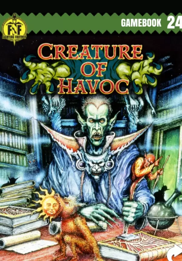 (DLC) Creature of Havoc Все страны