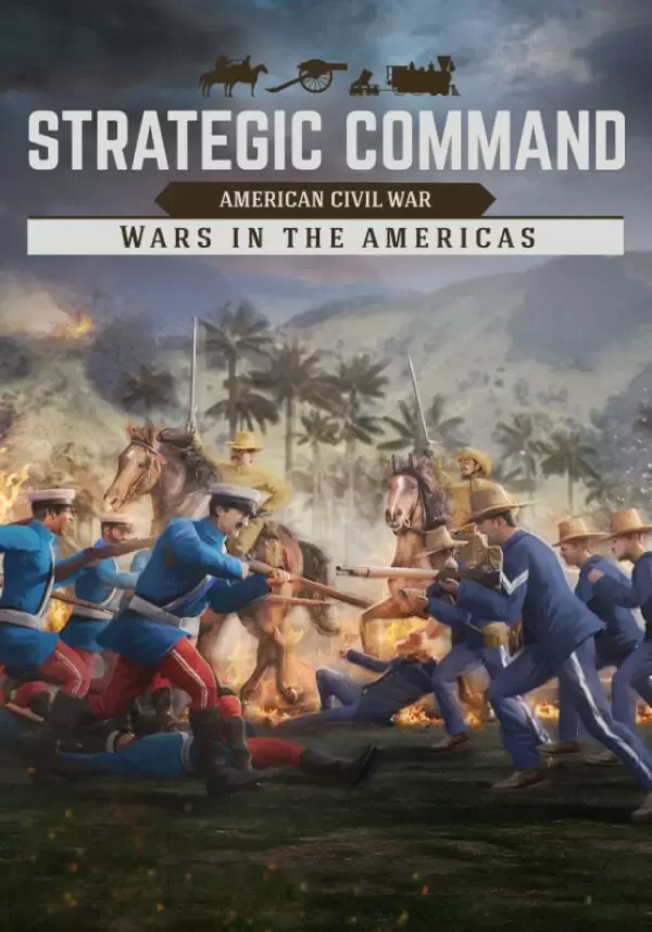 (DLC) Strategic Command: American Civil War - Wars in t