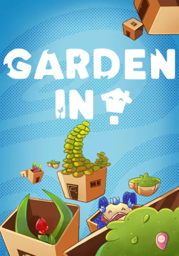 Garden In! (STEAM) Регион: Все страны