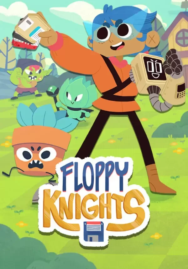Floppy Knights (STEAM) Регион: РФ и СНГ