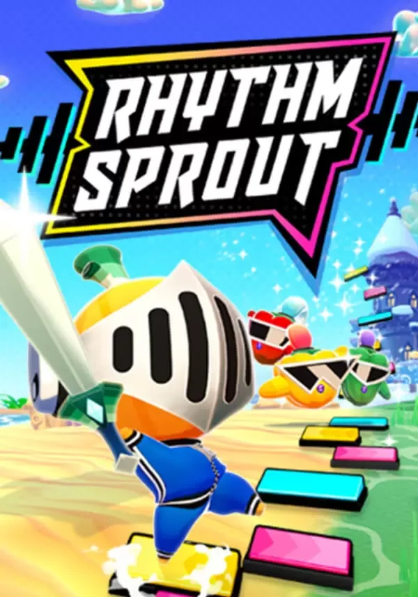 Rhythm Sprout: Sick Beats & Bad Sweets (STEAM) РФ и СНГ