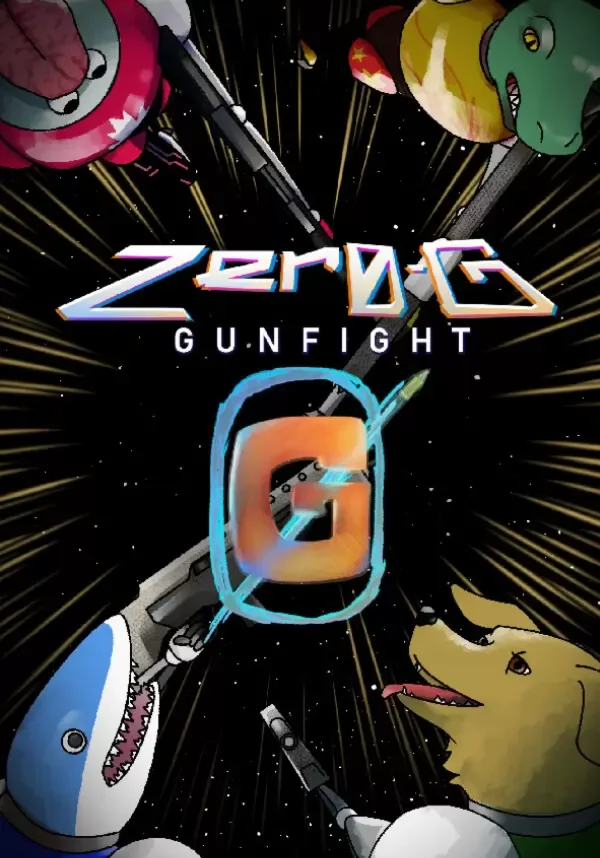 Zero-G Gunfight (STEAM) Регион: РФ и СНГ