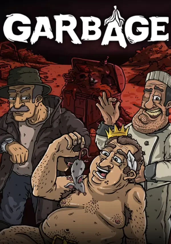 Garbage (STEAM) Регион: РФ и СНГ