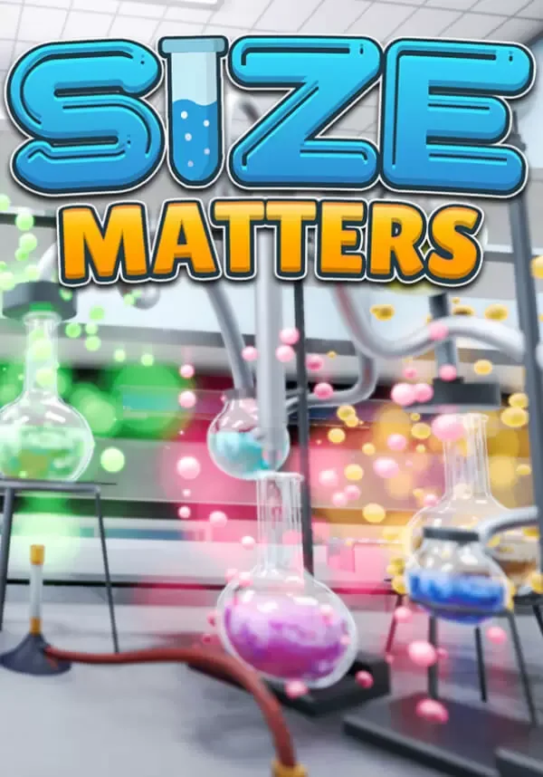 Size Matters (STEAM) Регион: РФ и СНГ