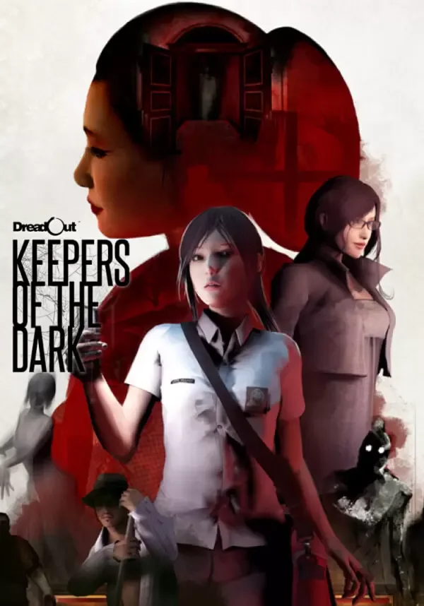 DreadOut: Keepers of The Dark (STEAM) Регион: РФ и СНГ
